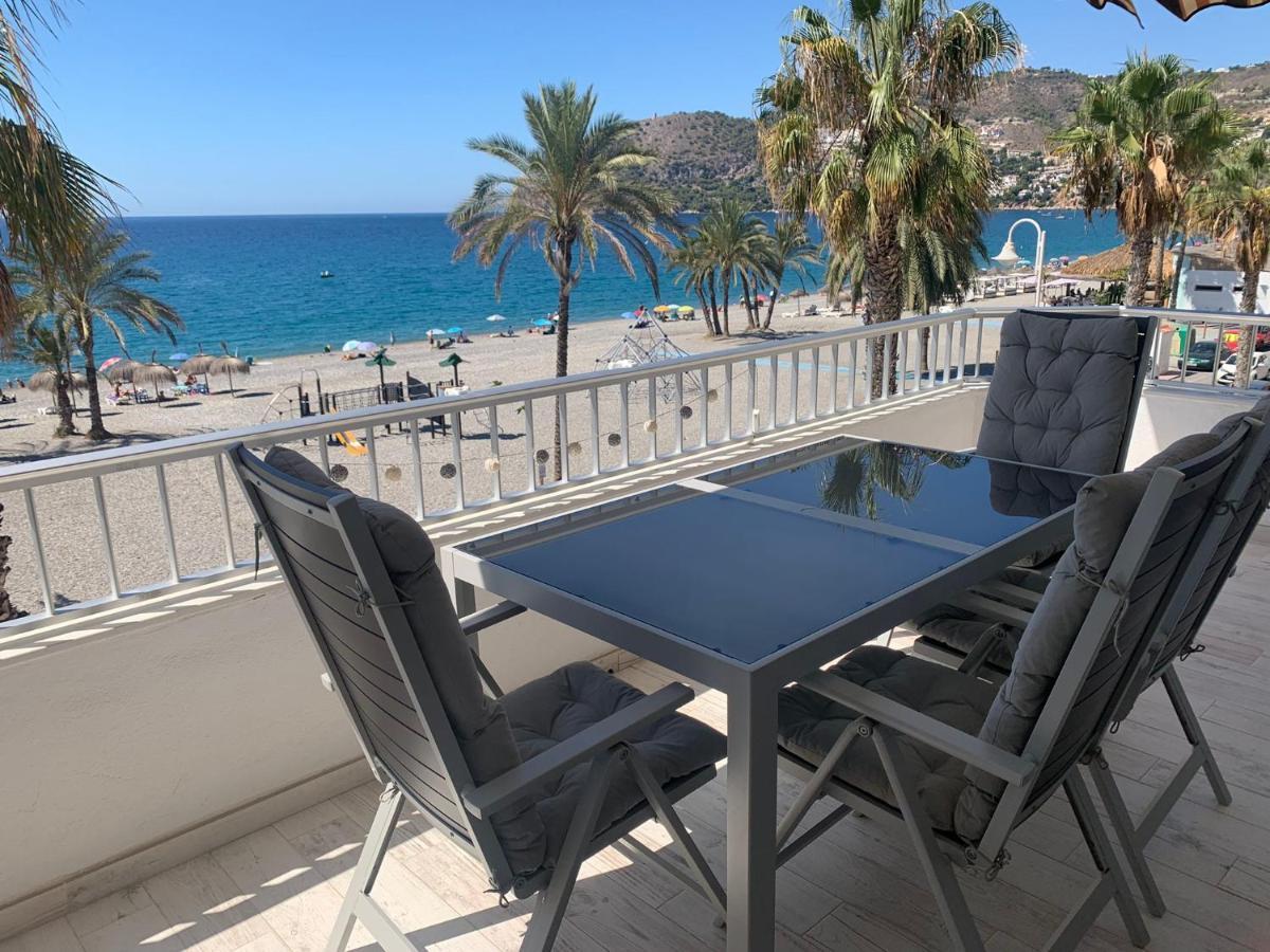 La Herradura Junto Al Mar Exterior photo
